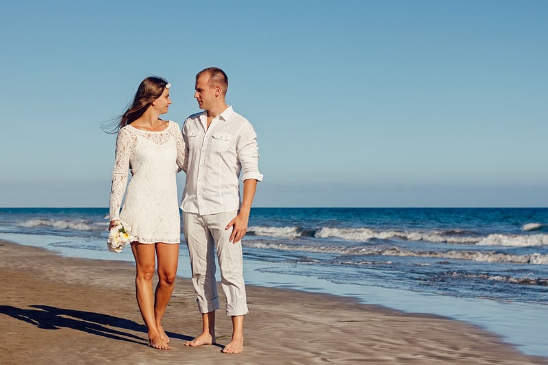 Beachfront Romance
