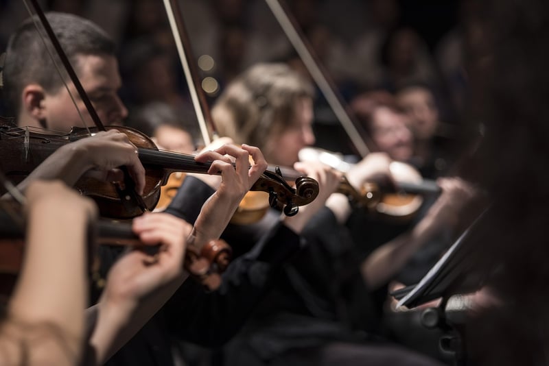 Magical Music Ensembles