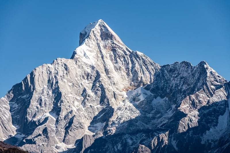 Mountain Peak I Do's