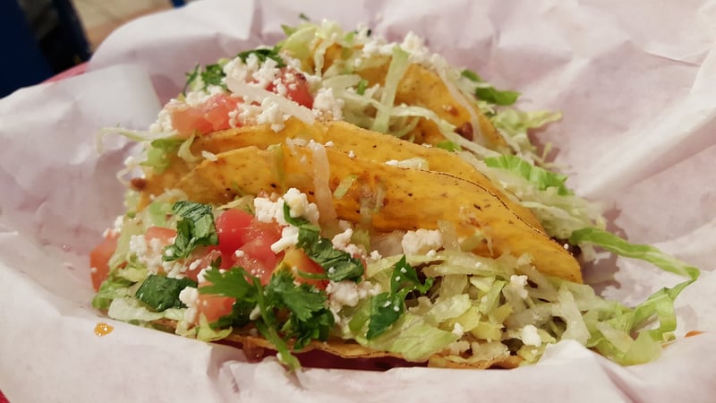 Taco Station